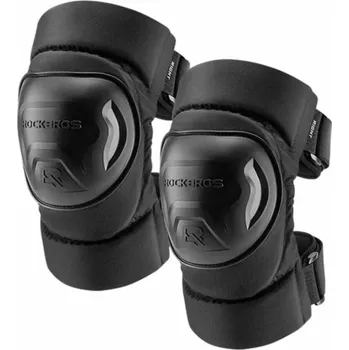 Chránič kolene RockBros Chrániče kolen Rockbros 19230003001 - černé