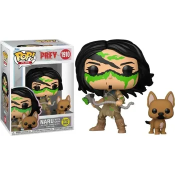 Figurka Funko Pop! 1910 Prey Naru Glows in the Dark