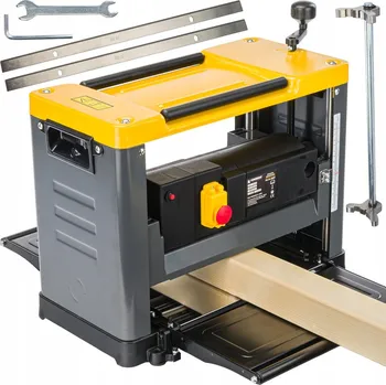 Elektrický hoblík Powermat Hoblovka / protahovačka 2000 W 330mm