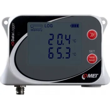 Comet U0111 - Datalogger pro měření teploty - jedna externí sonda