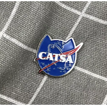 CATSA - kočičí NASA