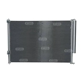 Výparník klimatizace HC-Cargo Kondenzátor klimatizace HC 260468