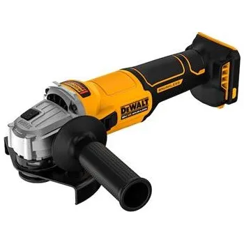 Elektrické nířadí DeWALT DCG407N 18V AKU úhlová bruska 125mm, bez aku a nabíječky