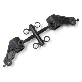 RC náhradní díl Front Knuckle Set Kyosho Ultima RB7 (2) Composite - expresní doprava