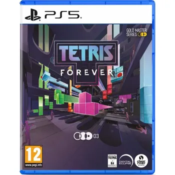 Hra pro PlayStation 5 Tetris Forever (PS5)