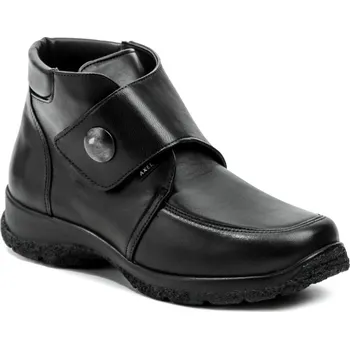 Dámská zimní obuv Axel AXCW165 černé dámské boty šíře H EUR 41