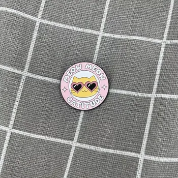 Moew moew Catitude / Mňau mňau kočstoj (kočičí postoj)