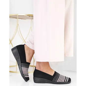 Dámské tenisky Chun sen Tenisky na klínku HL19029ALL.B Velikost: 38