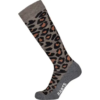 Dámská móda Ponožky Barts SKISOCK PANTHER Beige velikost 35-38