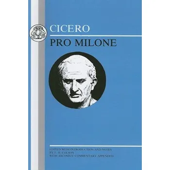 Cizojazyčná kniha Cicero (Marcus Tullius Cicero)(Brožovaná)