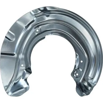 Brzdový systém KAMOKA 1180002 Ochranný plech proti rozstřikování, brzdový kotouč (1180002)