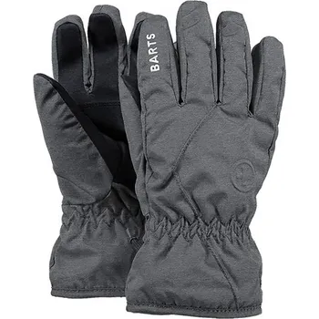 Rukavice Rukavice Barts BASIC SKIGLOVES Dark Heather velikost size 4