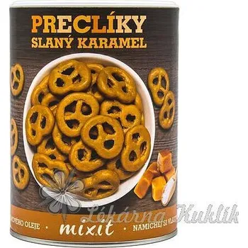 MIXIT preclíky - slaný karamel 250g