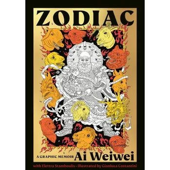 Cizojazyčná kniha Zodiac: A Graphic Memoir (Gianluca Costantini,Elettra Stamboulis)(Brožovaná)