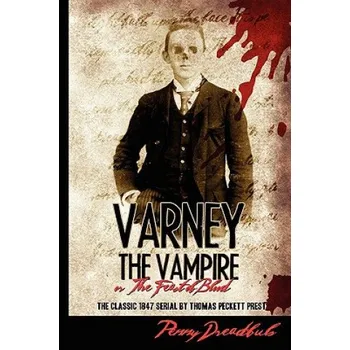 Učebnice Varney the Vampire (Thomas Preskett Prest)(Brožovaná)