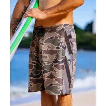 Dámské plavky Plavky Rip Curl MIRAGE 3-2-ONE ULT EWG Camo velikost 30