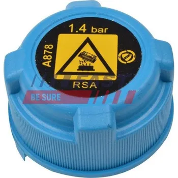 Palivová nádrž FAST FT94704 Uzavírací víčko, nádoba chladiva (FT94704)