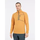 Pánská mikina Protest PRTKODY velikost S cab yellow