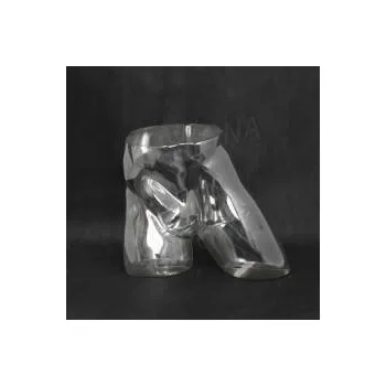 Figurína Figurína, torzo, boky pánské EKO 02, transparentní