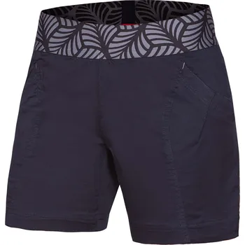 Dámské kraťasy Dámské kraťasy Ocún Pantera Organic Shorts Velikost: S / Barva: černá