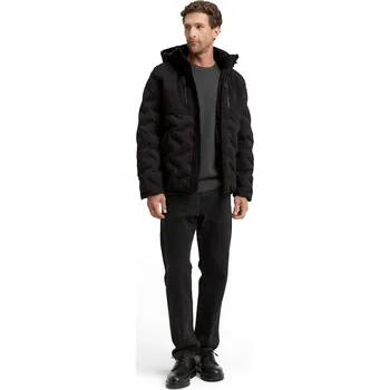 Tom Tailor pánská zimní bunda 1046977 29999 Černá XL