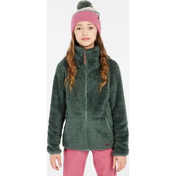 Dívčí mikina Dívčí mikina Protest RIRI JR velikost 128 evergreen