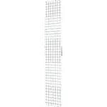 SÍŤ 5 mříž typ 1, rozměr 200 x 50 cm, chrom