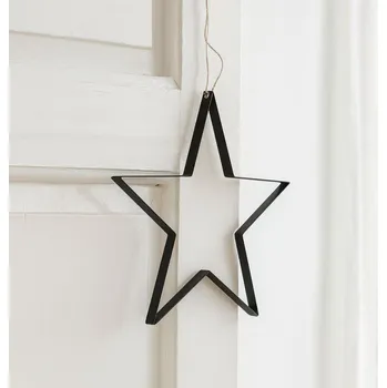 Svícen BOLTZE Závěsná dekorace hvězda S