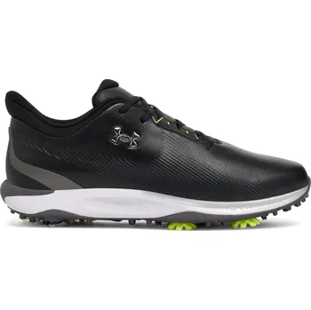 Golfová obuv Pánská spiková obuv Under Armour Drive Fade velikost bot 9,5 black