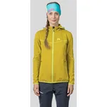 Dámská mikina Hannah Dagnys Hoody velikost 38 citronelle mel