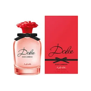 Nestandardní parfém Dolce & Gabbana Dolce Rose - EDT 75 ml woman