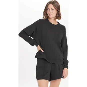 Dámská mikina Dámská elegantní mikina Athlecia Jacey velikost 42 black