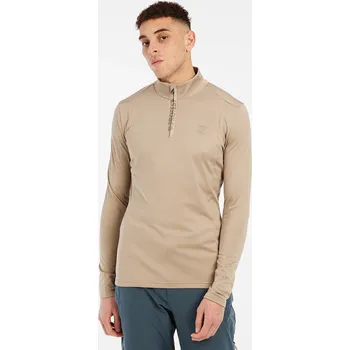 Pánská mikina Pánská mikina Protest REWILL velikost XXL bamboobeige