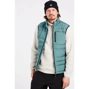 Pánská vesta Pánská vesta Protest BRAMPTOON velikost XL atlantic green