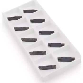 Příslušenstí k soustruhu Upichovací břitová destička MGMN 200 - na nerez, sada 10 ks