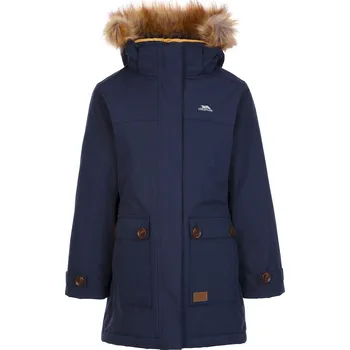 Dívčí bunda Dívčí bunda Trespass Rhoda velikost 9/10 navy