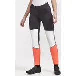 Dámské cyklistické legíny Craft CORE SubZ L velikost L šedá