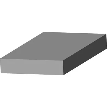 Krbová kamna Šamotová deska spodní RIANO W