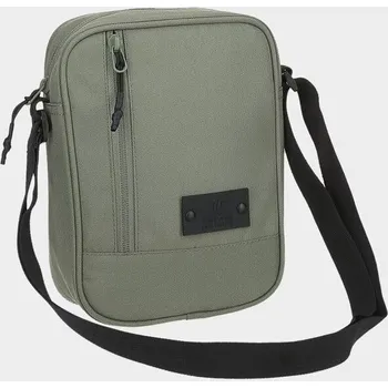 Taška crossbody unisex 4F velikost OSFA khaki