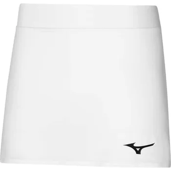 Dámská sukně Dámská sportovní sukně Mizuno Flex Skort (W) velikost S white