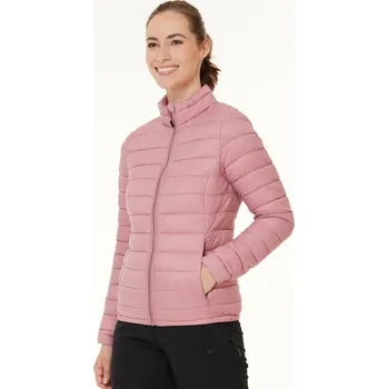 Dámská casual bunda Dámská prošívaná bunda Whistler Tepic W velikost 40 mesa rose
