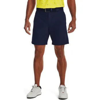 Pánské kraťasy Under Armour Iso-Chill Airvent Shorts velikost 30 midnight navy