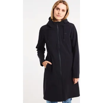 Dámská casual bunda Dámská softshellová bunda Protest PRTERIS velikost M/38 true black