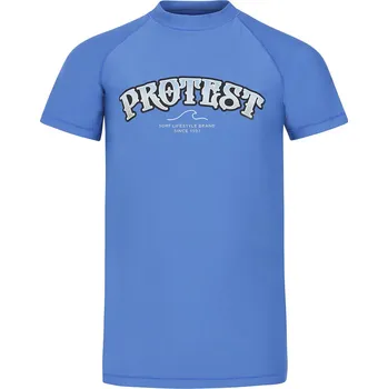 Pánské tričko Chlapecké surfařské triko Protest PRTNIZZO JR velikost 176