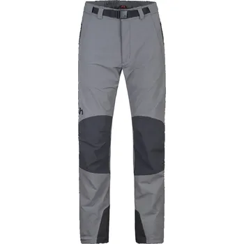 Pánské kalhoty Pánské softshellové kalhoty Hannah Garwyn velikost XL šedá