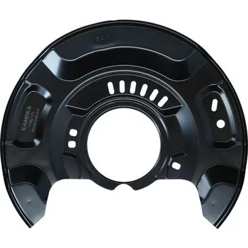 Brzdový kotouč KAMOKA 1180171 Ochranný plech proti rozstřikování, brzdový kotouč (1180171)