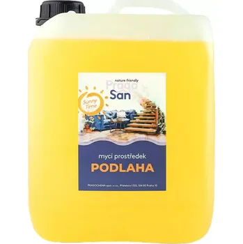 Čistič podlahy PragoSan Sunny čistič na podlahy 5 l