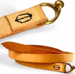 Drakkaria KELTSKÝ KOŽENÝ OPASEK, oppidum Stradonice