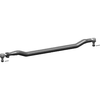 Táhlo řízení LEMFÖRDER 13558 01 Příčné táhlo řízení (1355801)