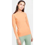 Dámské funkční tričko Craft CORE Dry Active Co velikost L oranžová